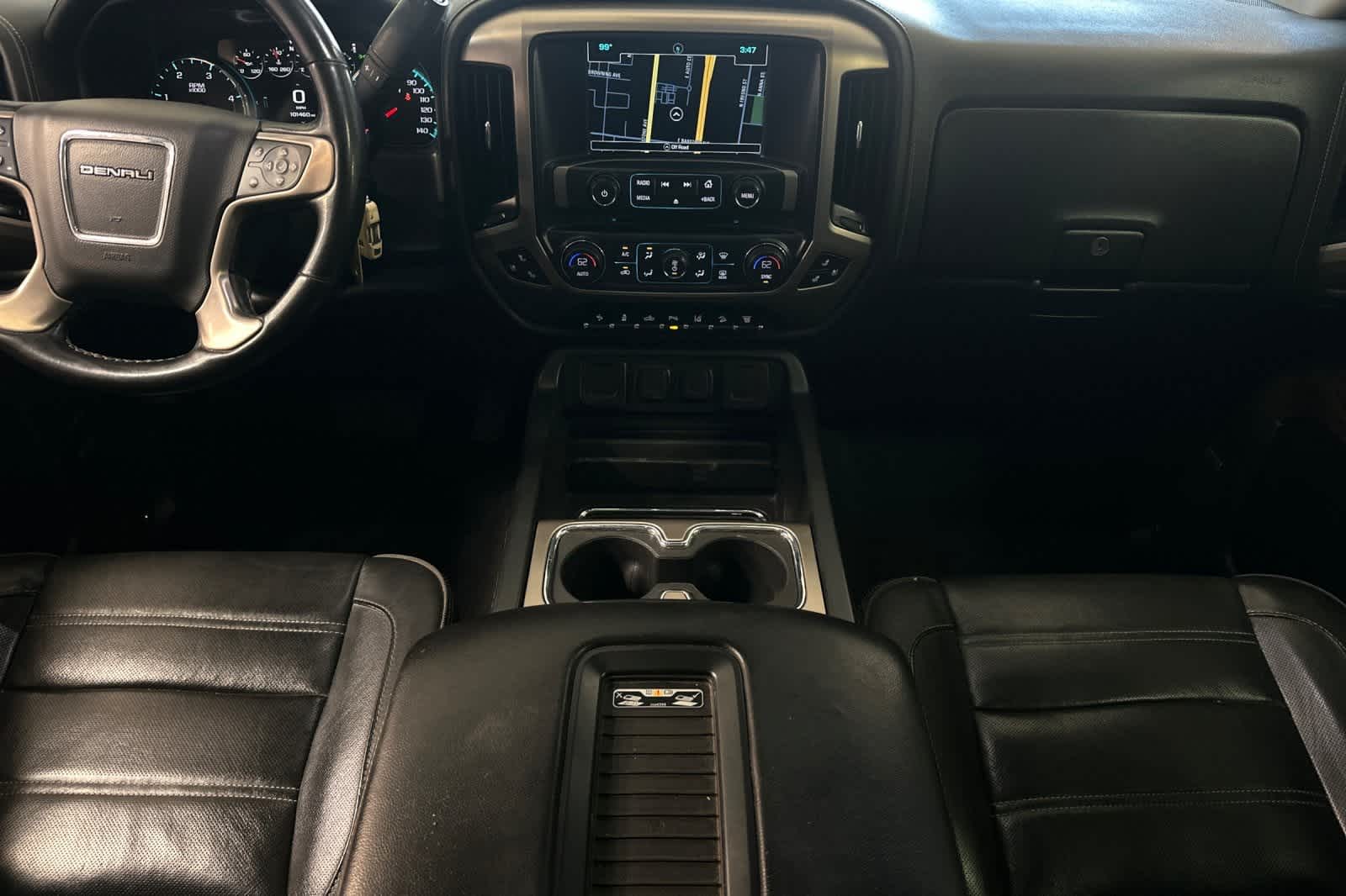 Thumbnail: 2019 GMC Sierra 3500 - 4