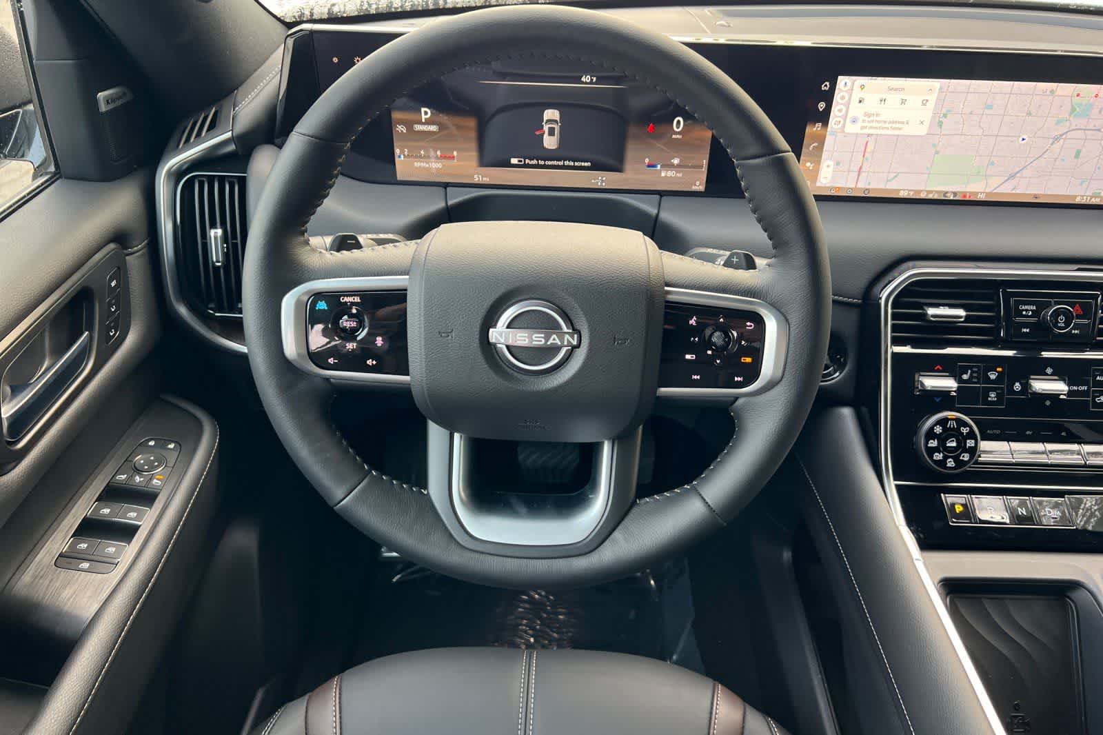 Thumbnail: 2026 Nissan Armada - 16