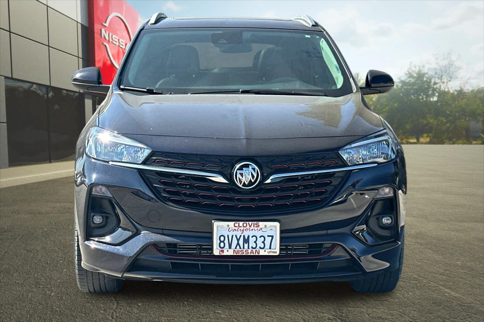 Thumbnail: 2021 Buick Encore GX - 11
