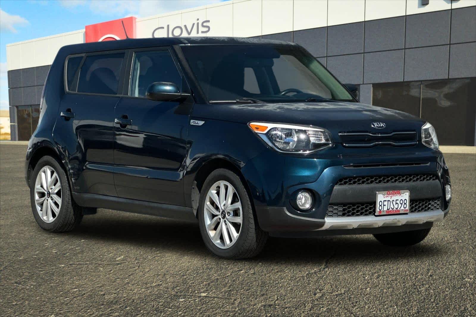 Thumbnail: 2017 Kia Soul - 10