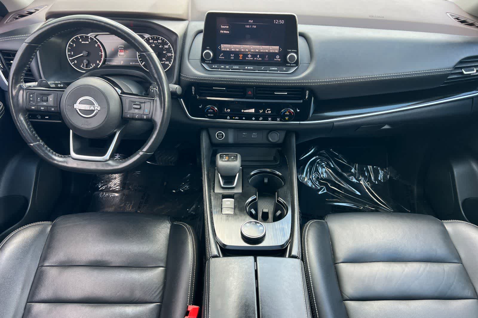 Thumbnail: 2023 Nissan Rogue - 3