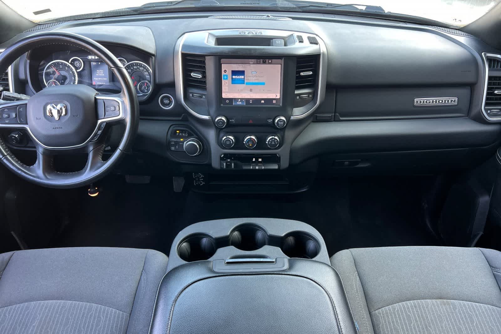 Thumbnail: 2024 RAM 2500 - 4