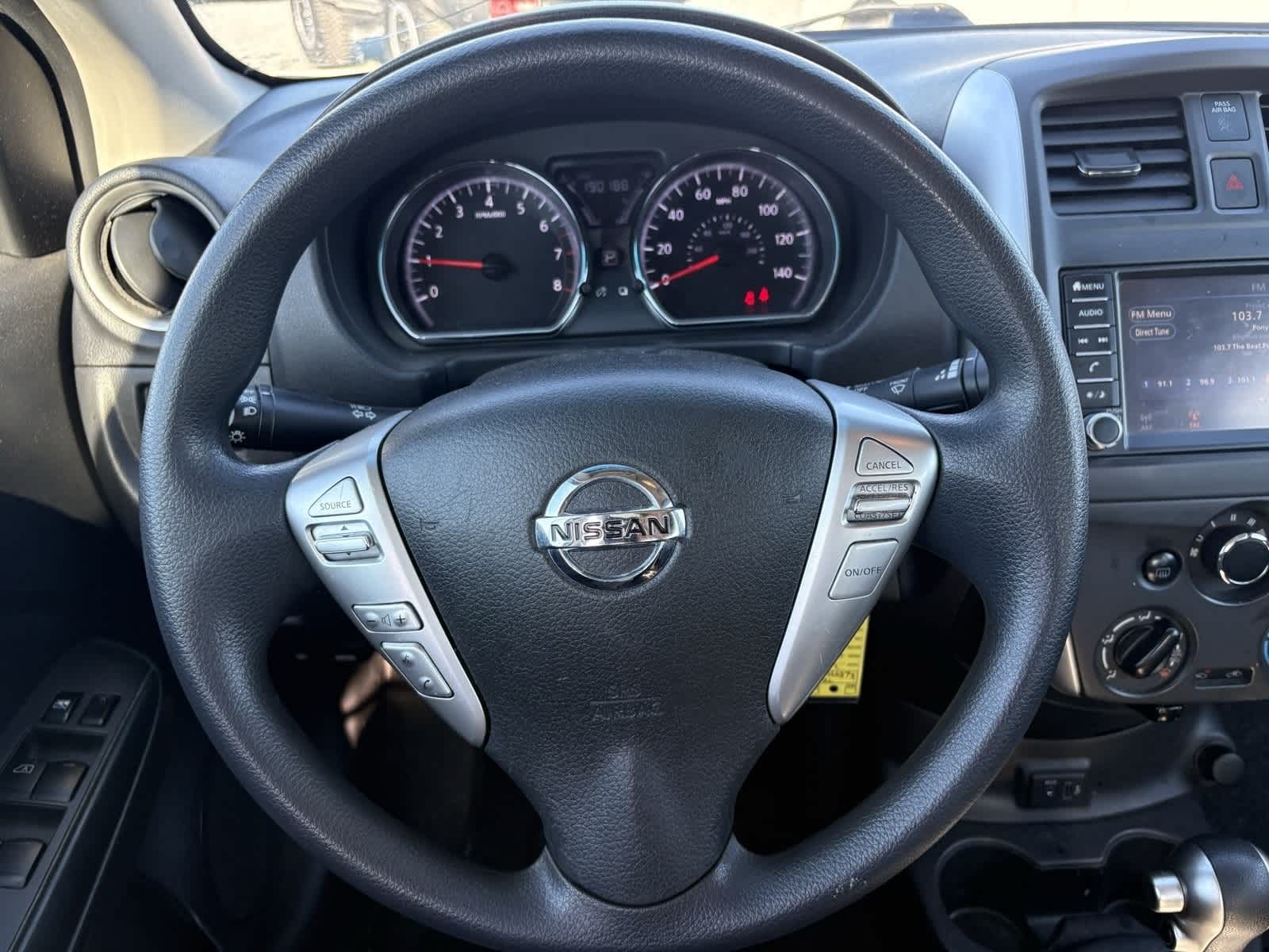 Thumbnail: 2019 Nissan Versa - 16