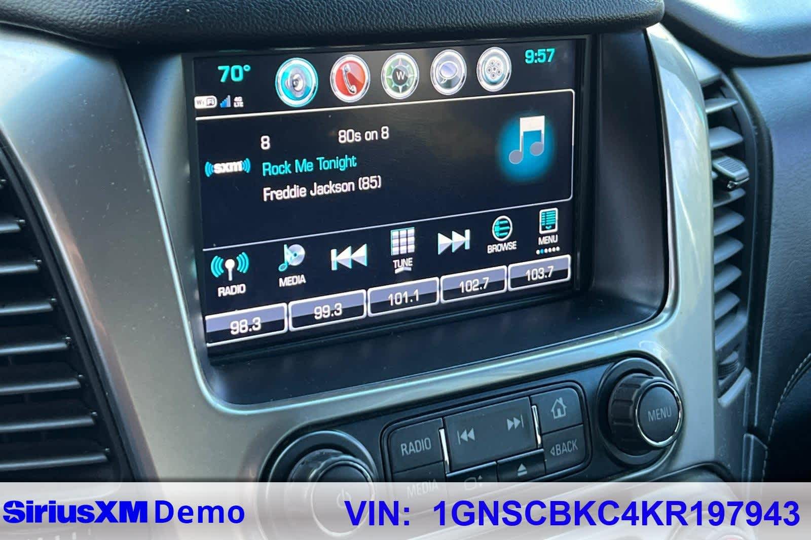 Thumbnail: 2019 Chevrolet Tahoe - 31