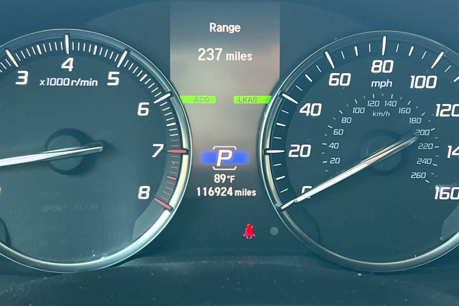 Thumbnail: 2017 Acura MDX - 28