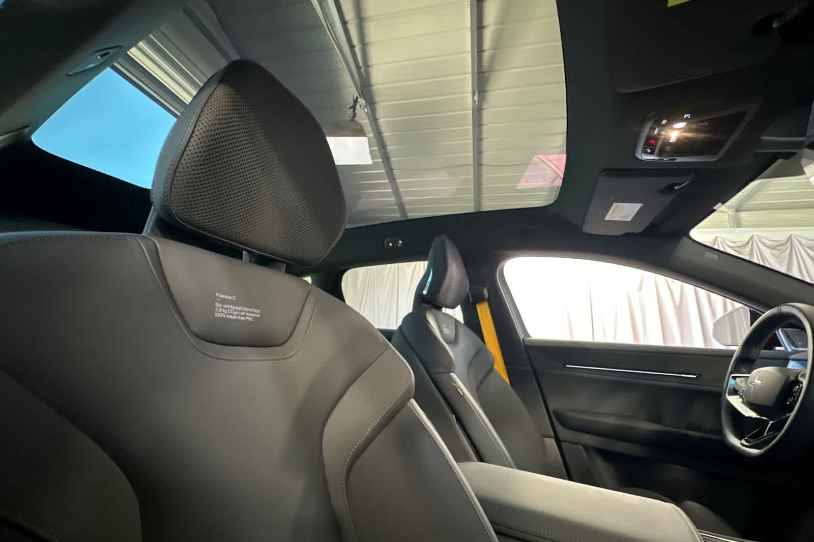 Thumbnail: 2025 Polestar 3 - 18