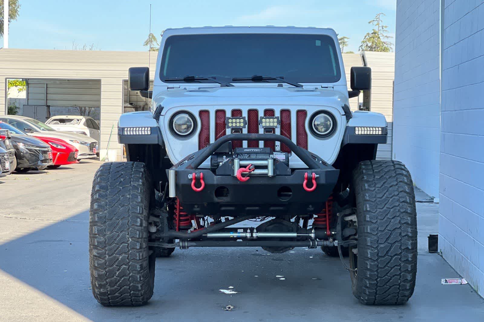 Thumbnail: 2020 Jeep Gladiator - 11