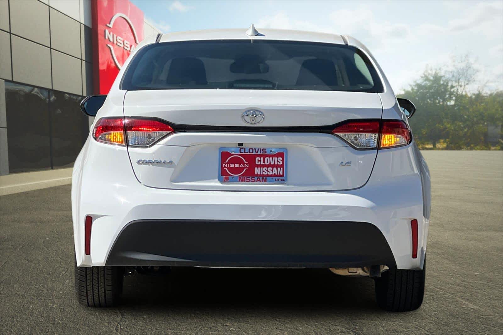 Thumbnail: 2023 Toyota Corolla - 8