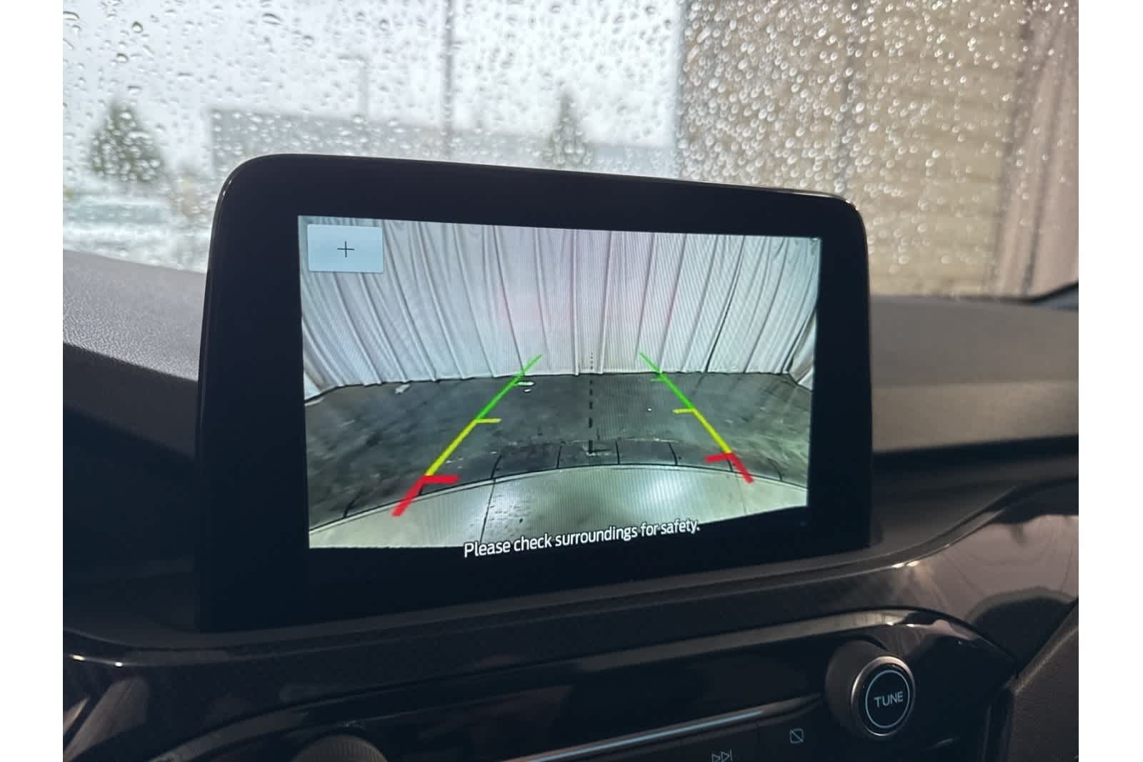 Thumbnail: 2025 Ford Escape - 22