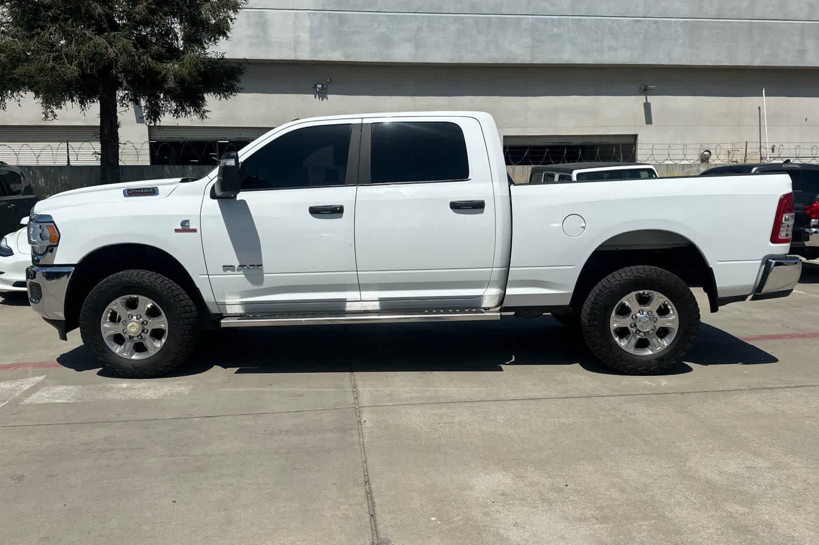 Thumbnail: 2023 RAM 2500 - 6