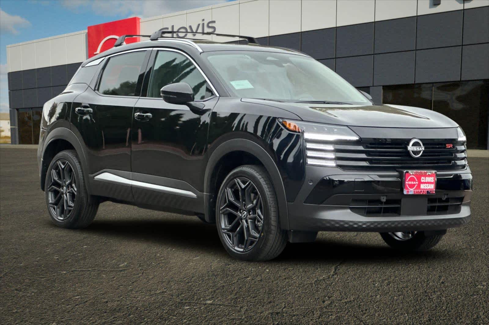 Thumbnail: 2026 Nissan Kicks - 10