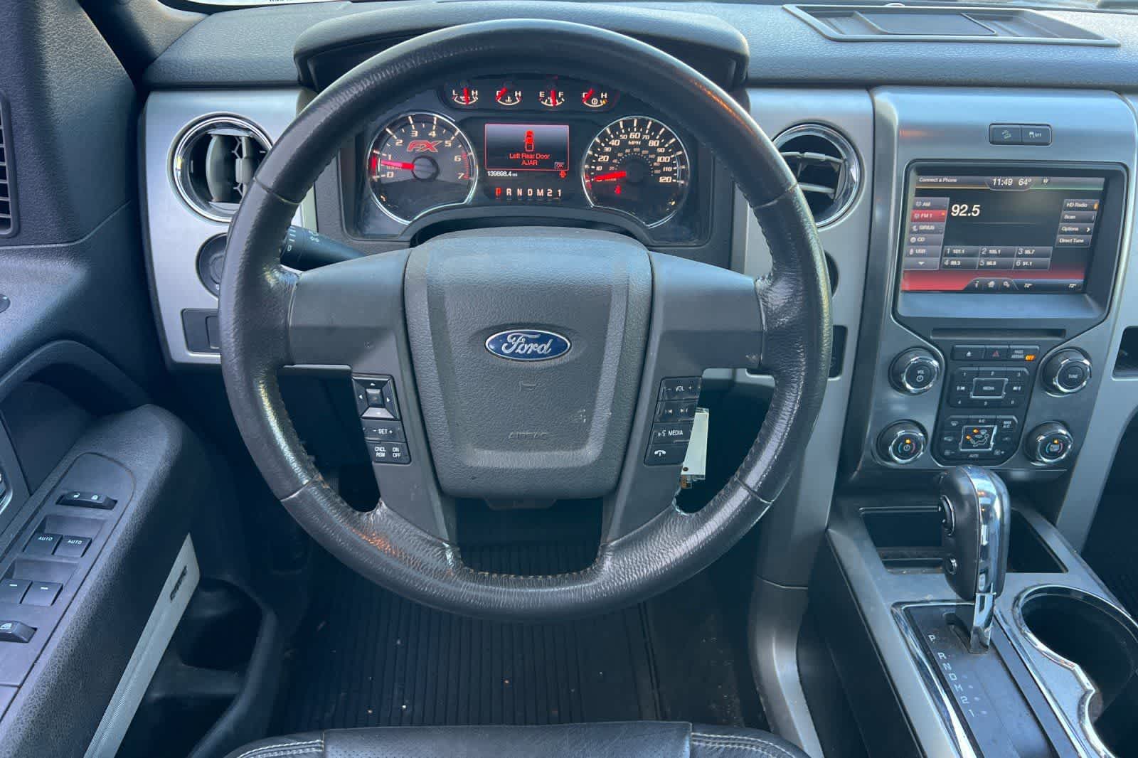Thumbnail: 2014 Ford F-150 - 14