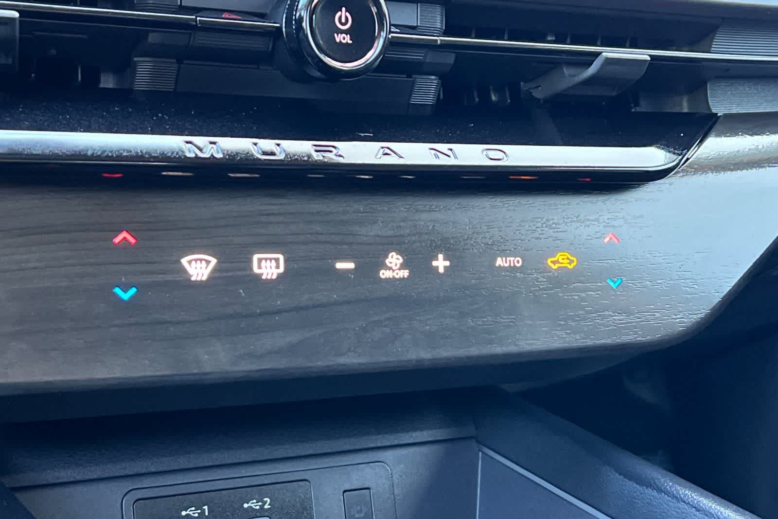 Thumbnail: 2025 Nissan Murano - 23