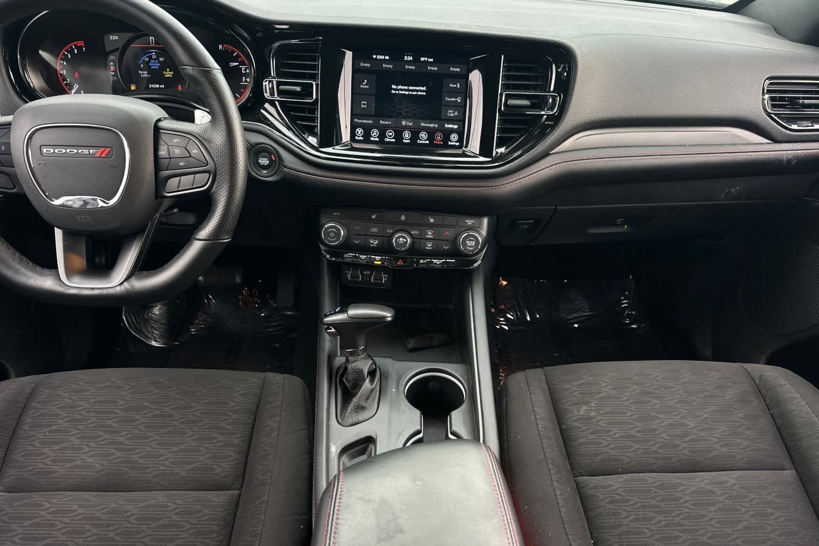 Thumbnail: 2024 Dodge Durango - 4