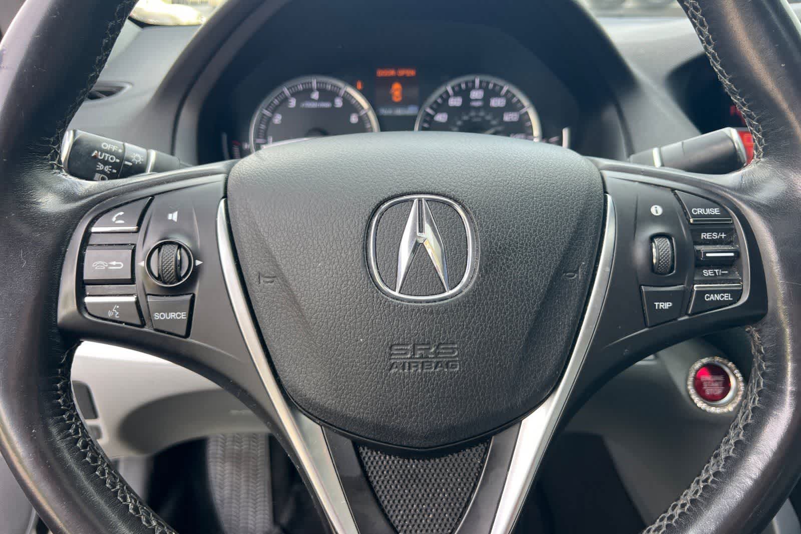 Thumbnail: 2015 Acura TLX - 25