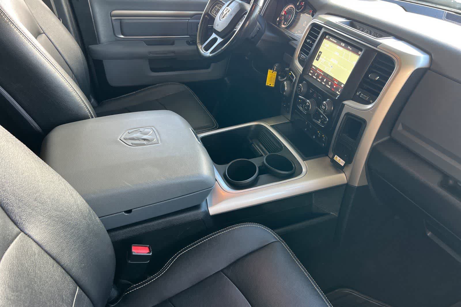 Thumbnail: 2018 RAM 1500 - 17