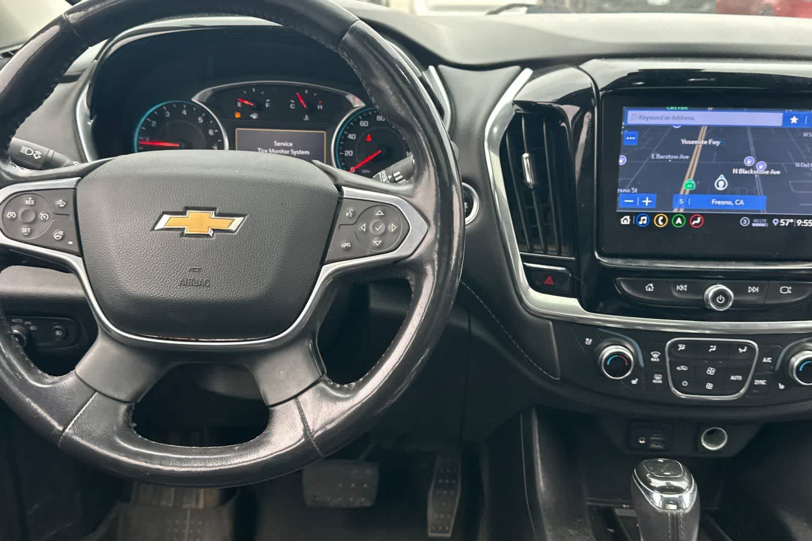 Thumbnail: 2020 Chevrolet Traverse - 16