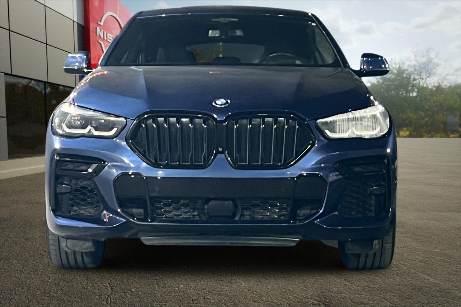 Thumbnail: 2023 BMW X6 - 11