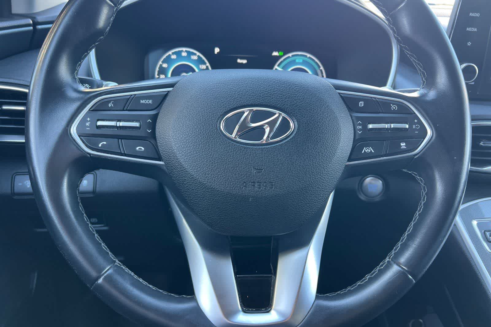 Thumbnail: 2022 Hyundai Santa Fe - 29