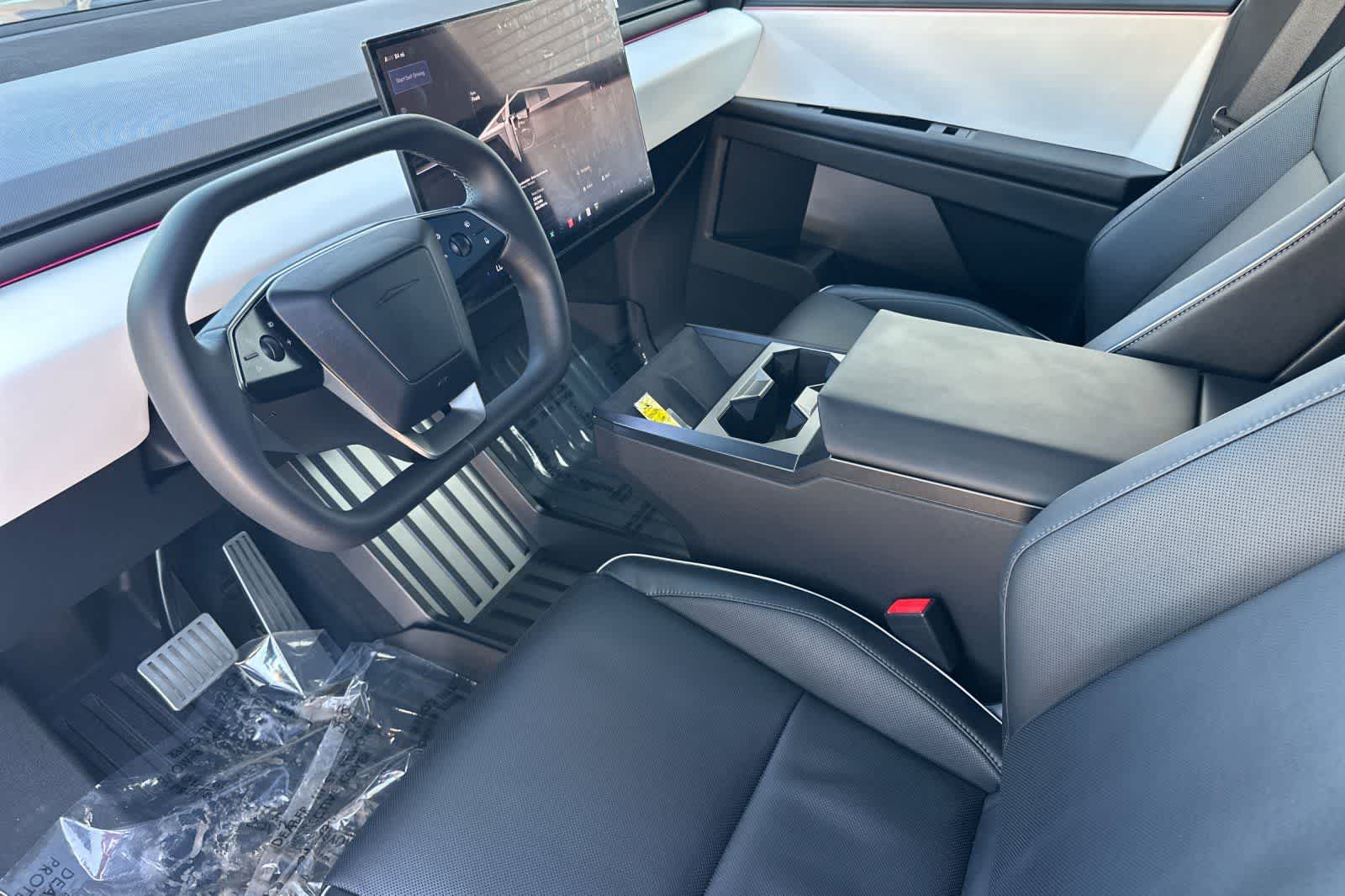 Thumbnail: 2024 Tesla Cybertruck - 12