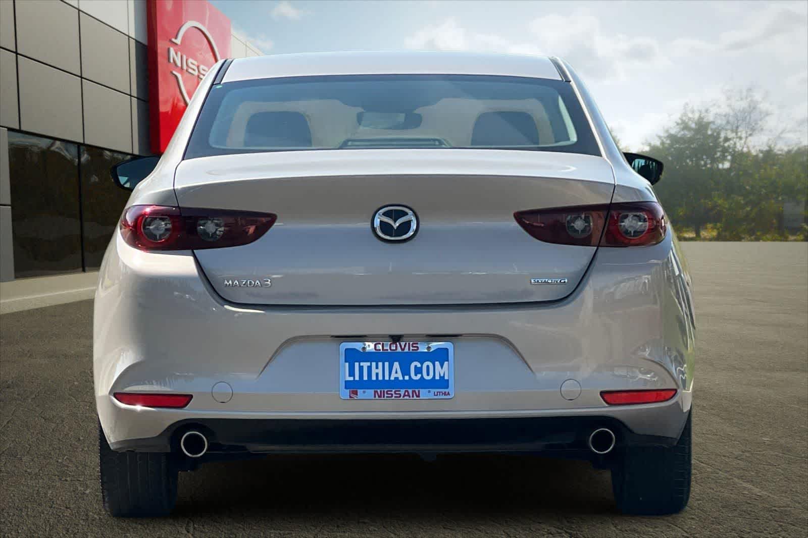 Thumbnail: 2024 Mazda Mazda3 - 8