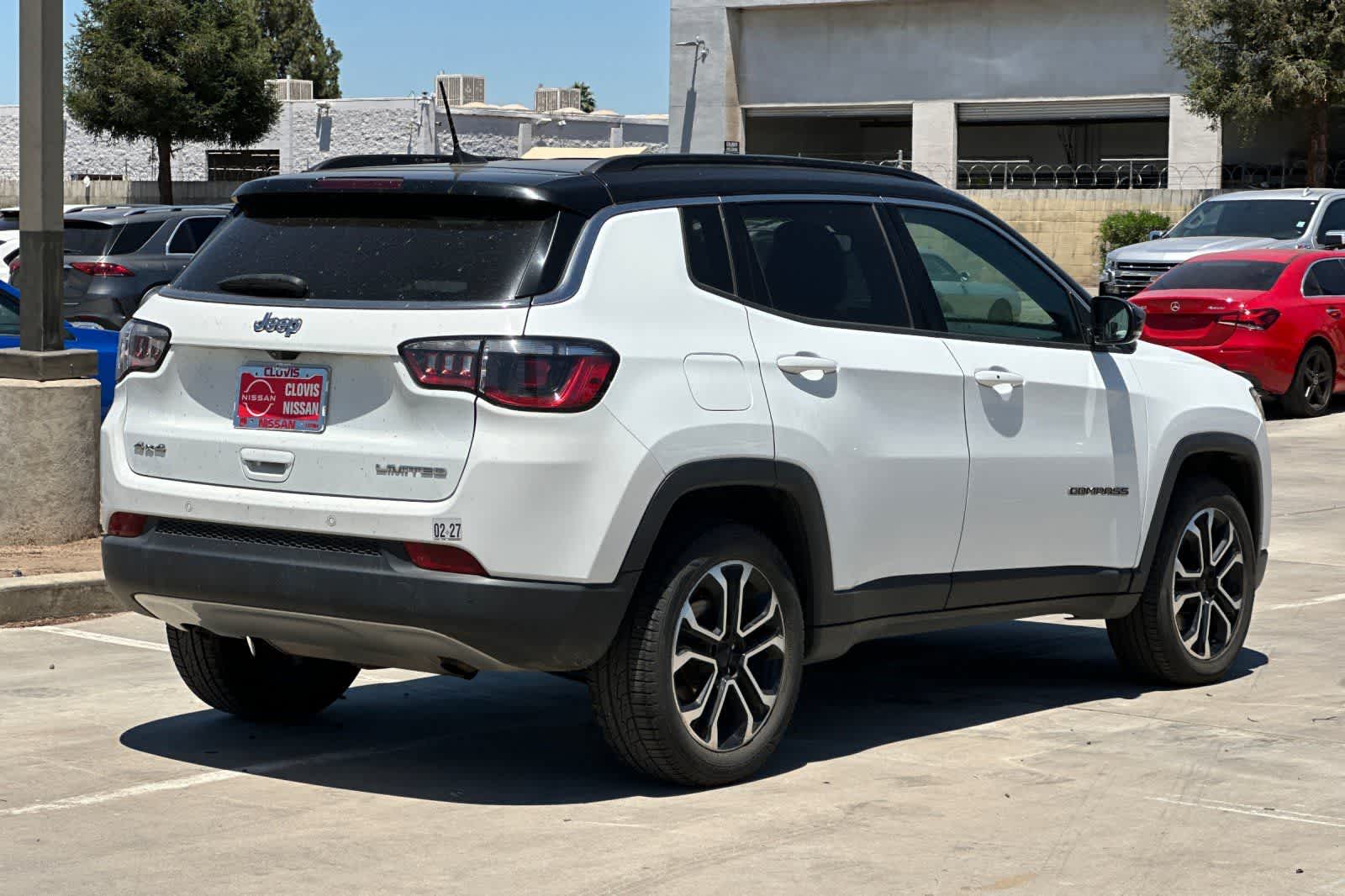 Thumbnail: 2024 Jeep Compass - 3