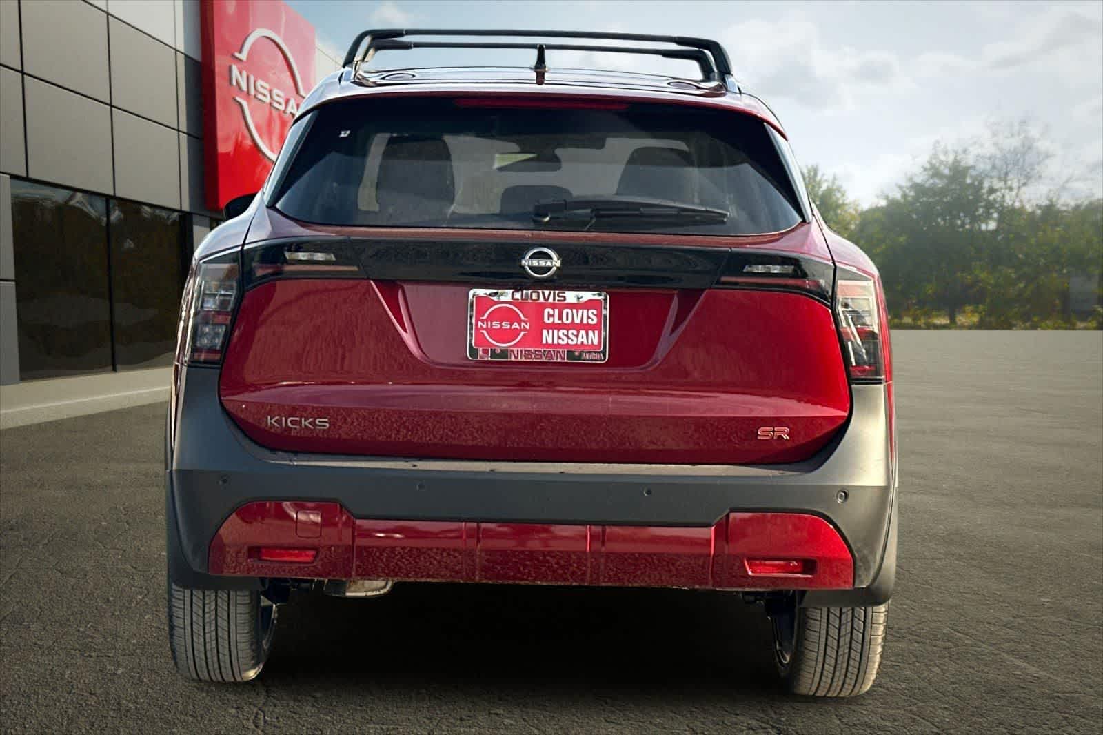 Thumbnail: 2026 Nissan Kicks - 8