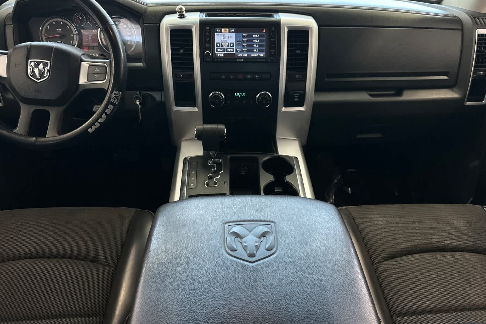 Thumbnail: 2010 Dodge Ram 1500 - 4