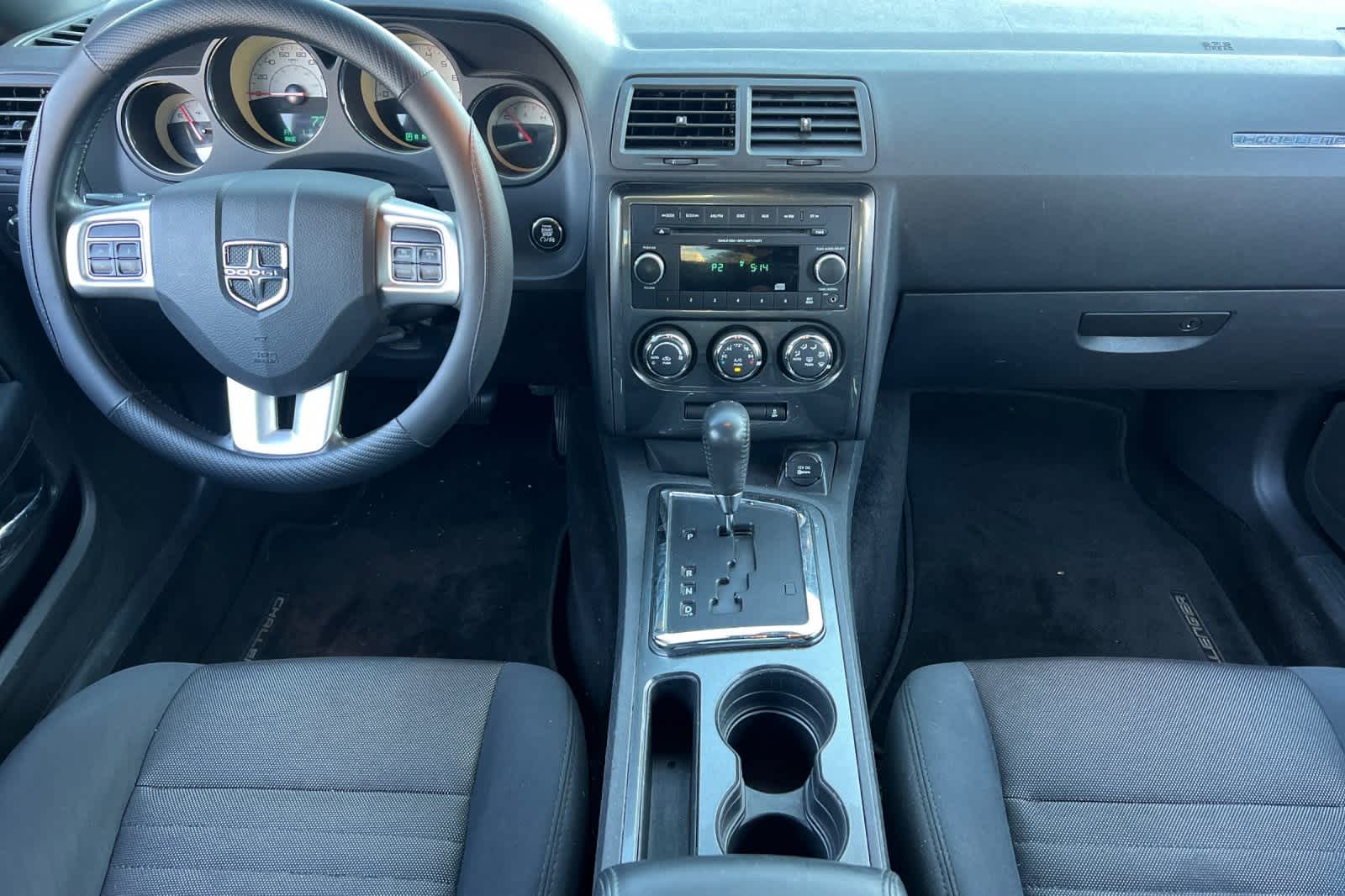 Thumbnail: 2014 Dodge Challenger - 4