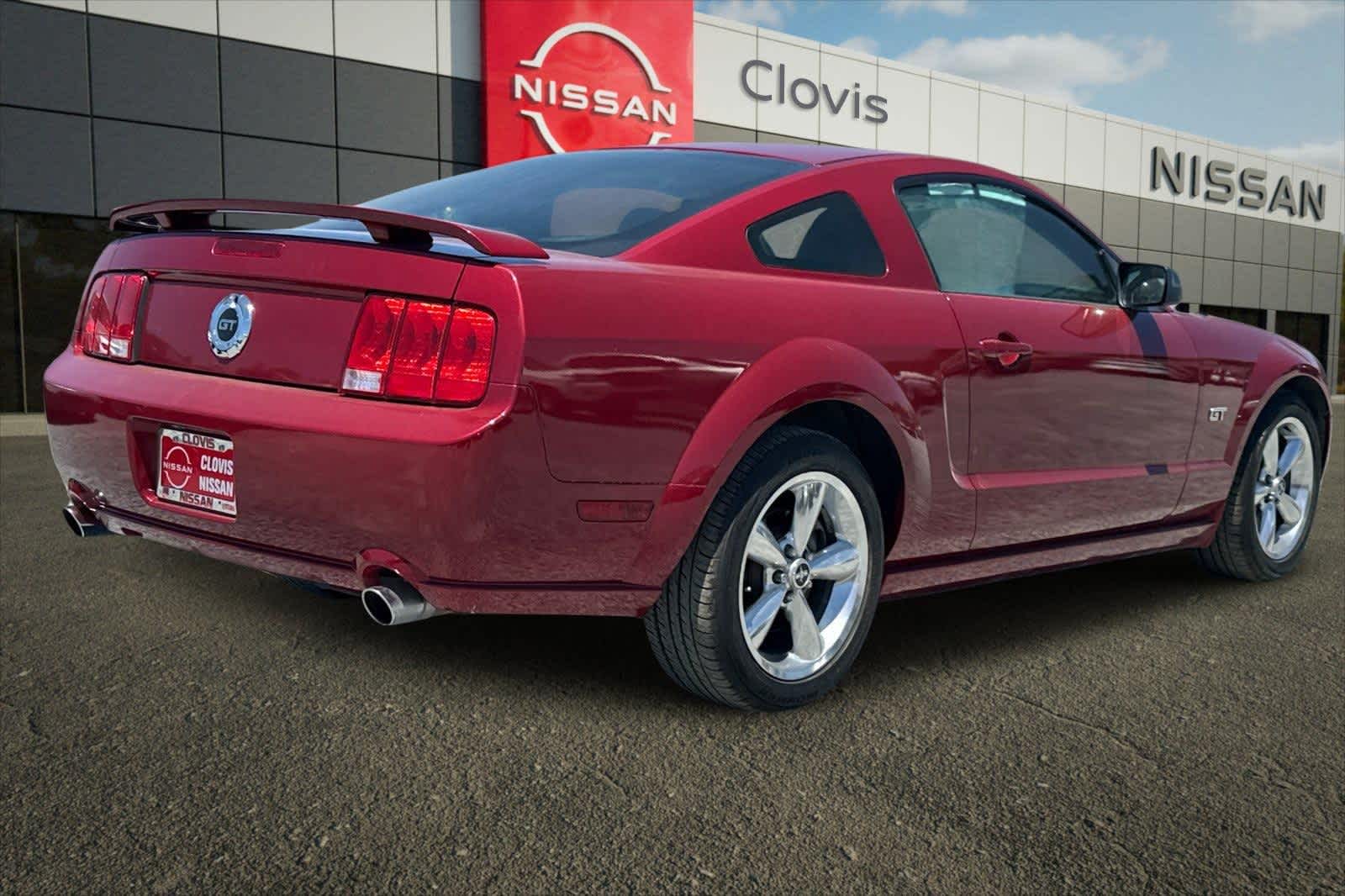Thumbnail: 2006 Ford Mustang - 3