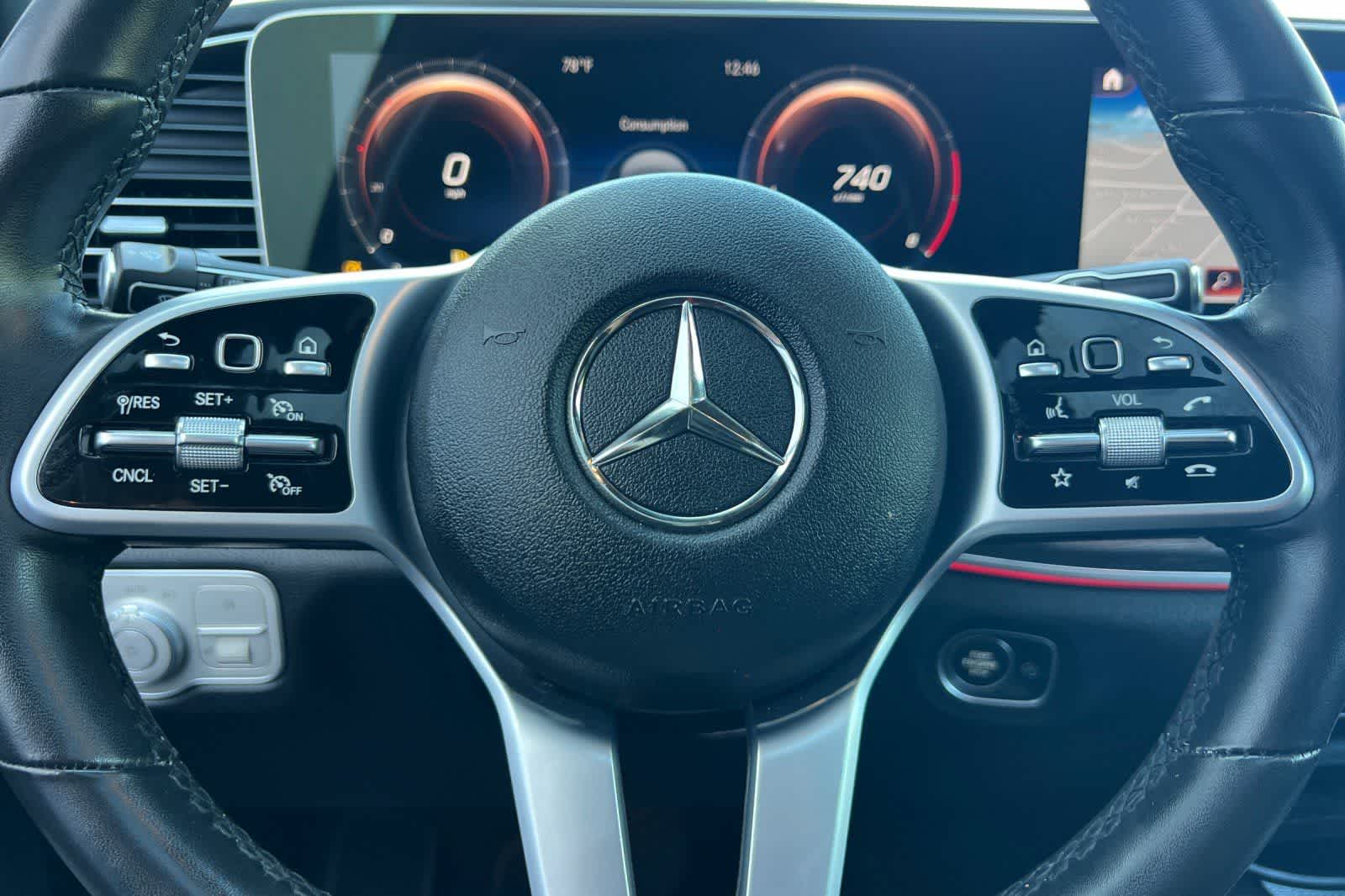 Thumbnail: 2022 Mercedes-Benz GLE - 31