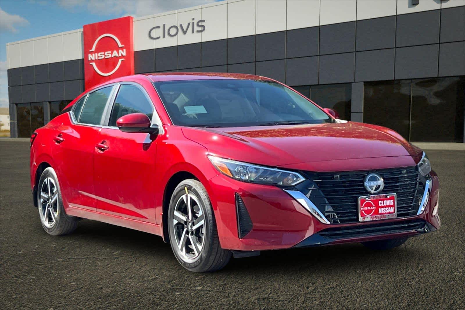 Thumbnail: 2025 Nissan Sentra - 10