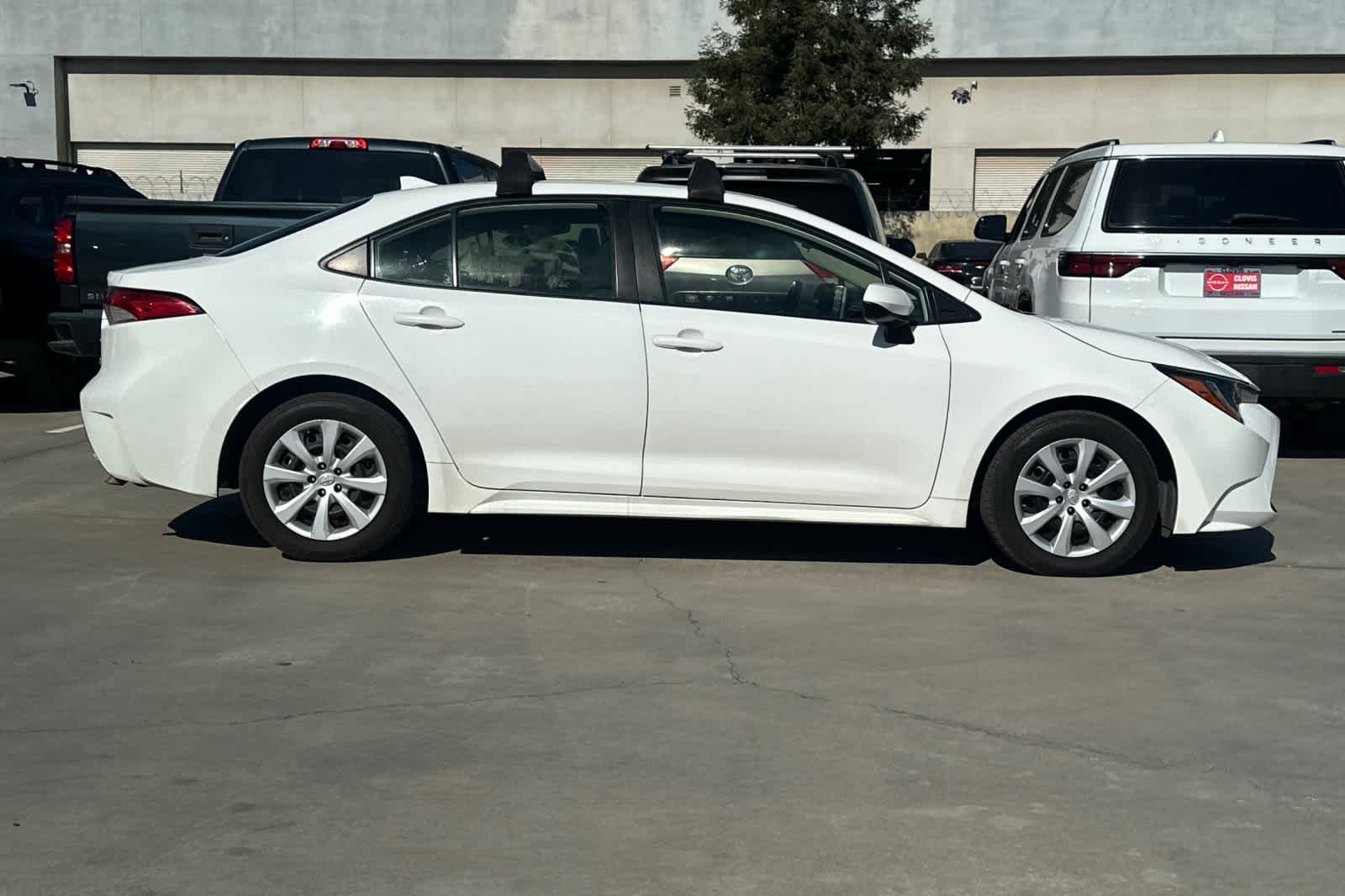 Thumbnail: 2020 Toyota Corolla - 9