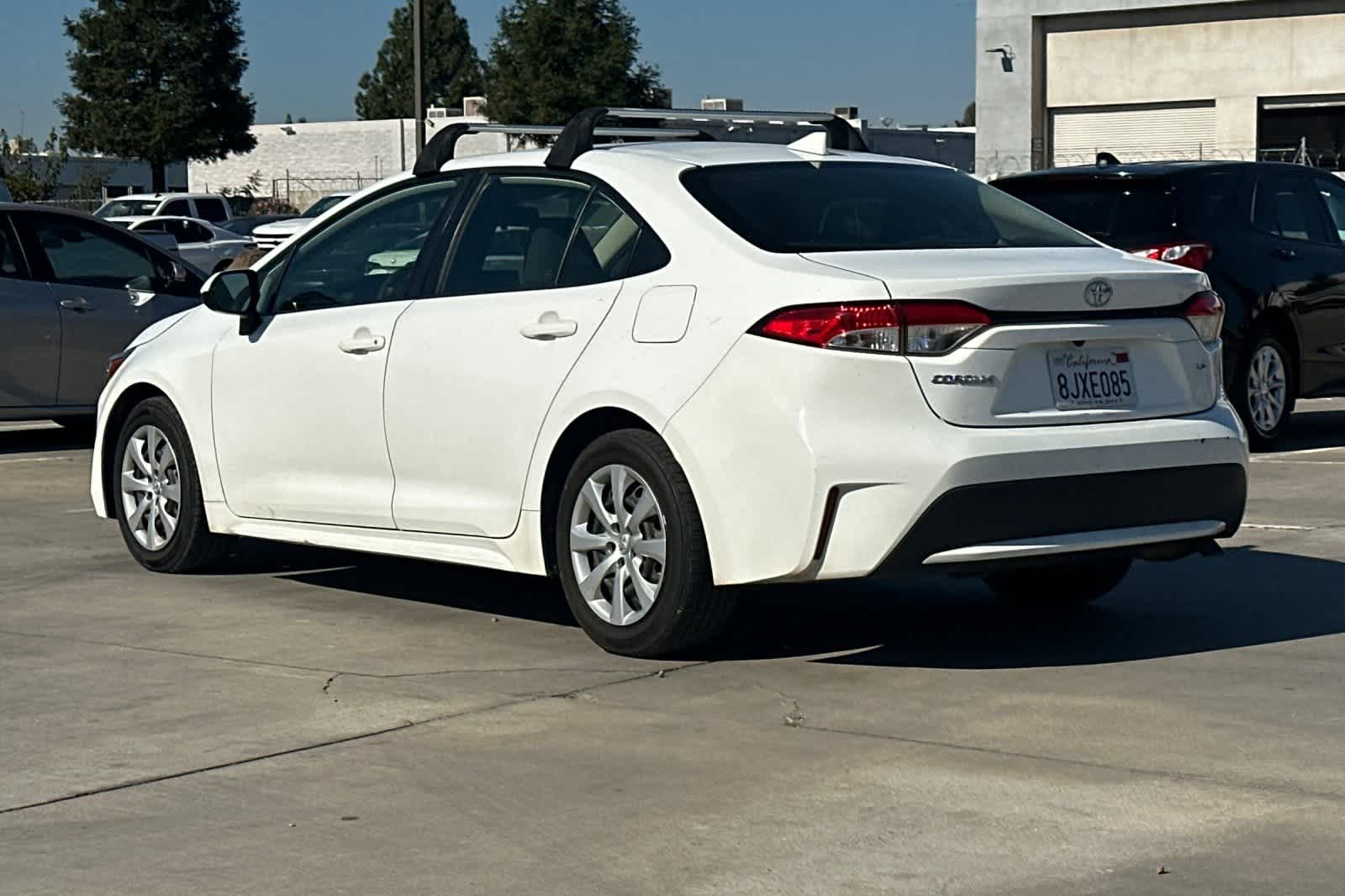 Thumbnail: 2020 Toyota Corolla - 7