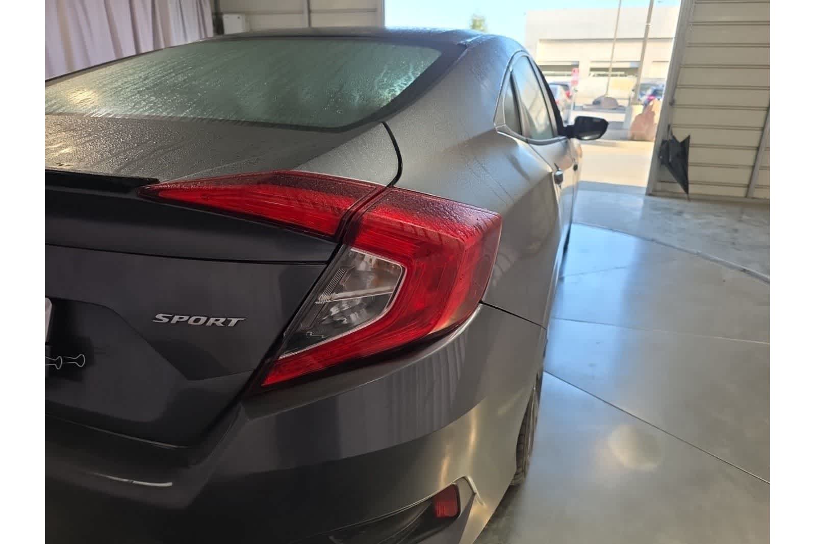 Thumbnail: 2021 Honda Civic - 11