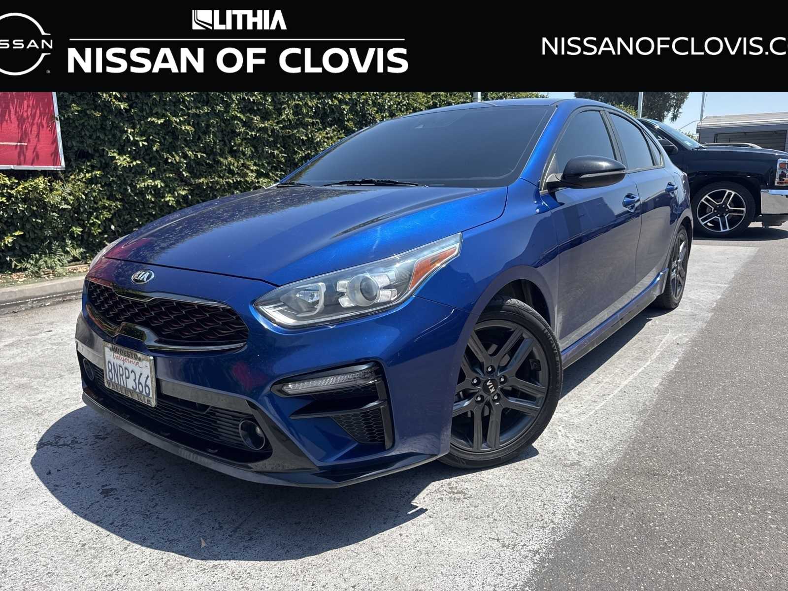 2020 Kia Forte GT-Line -
                  Clovis, CA