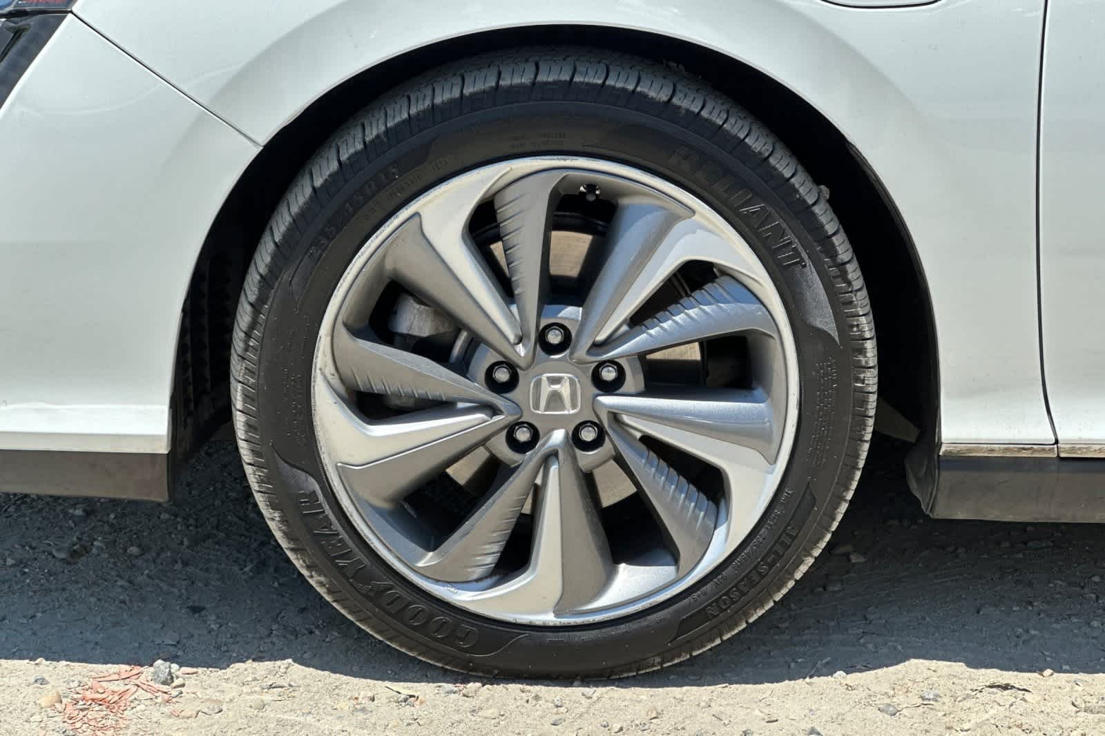 Thumbnail: 2019 Honda Clarity - 12