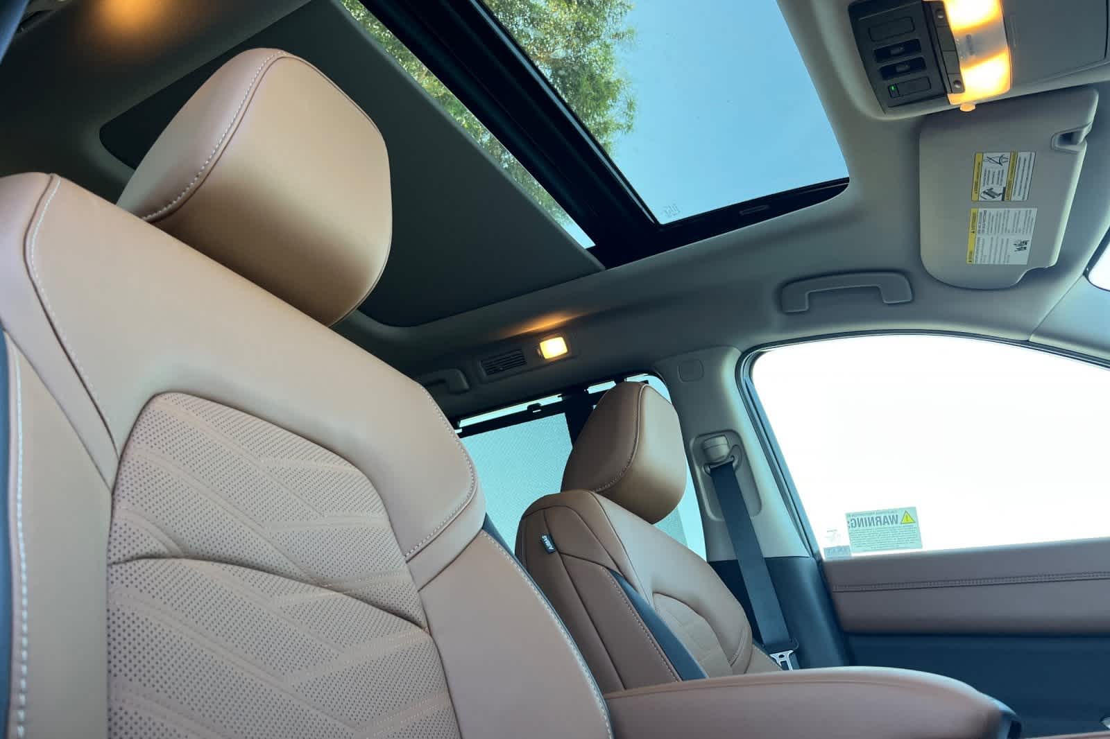 Thumbnail: 2025 Nissan Pathfinder - 20