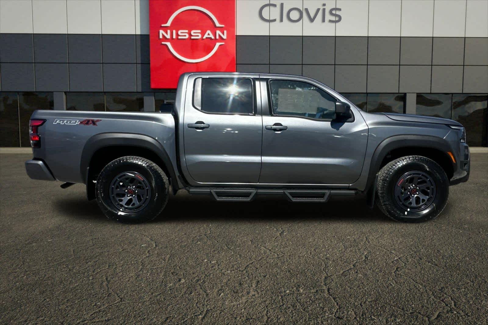 Thumbnail: 2026 Nissan Frontier - 8