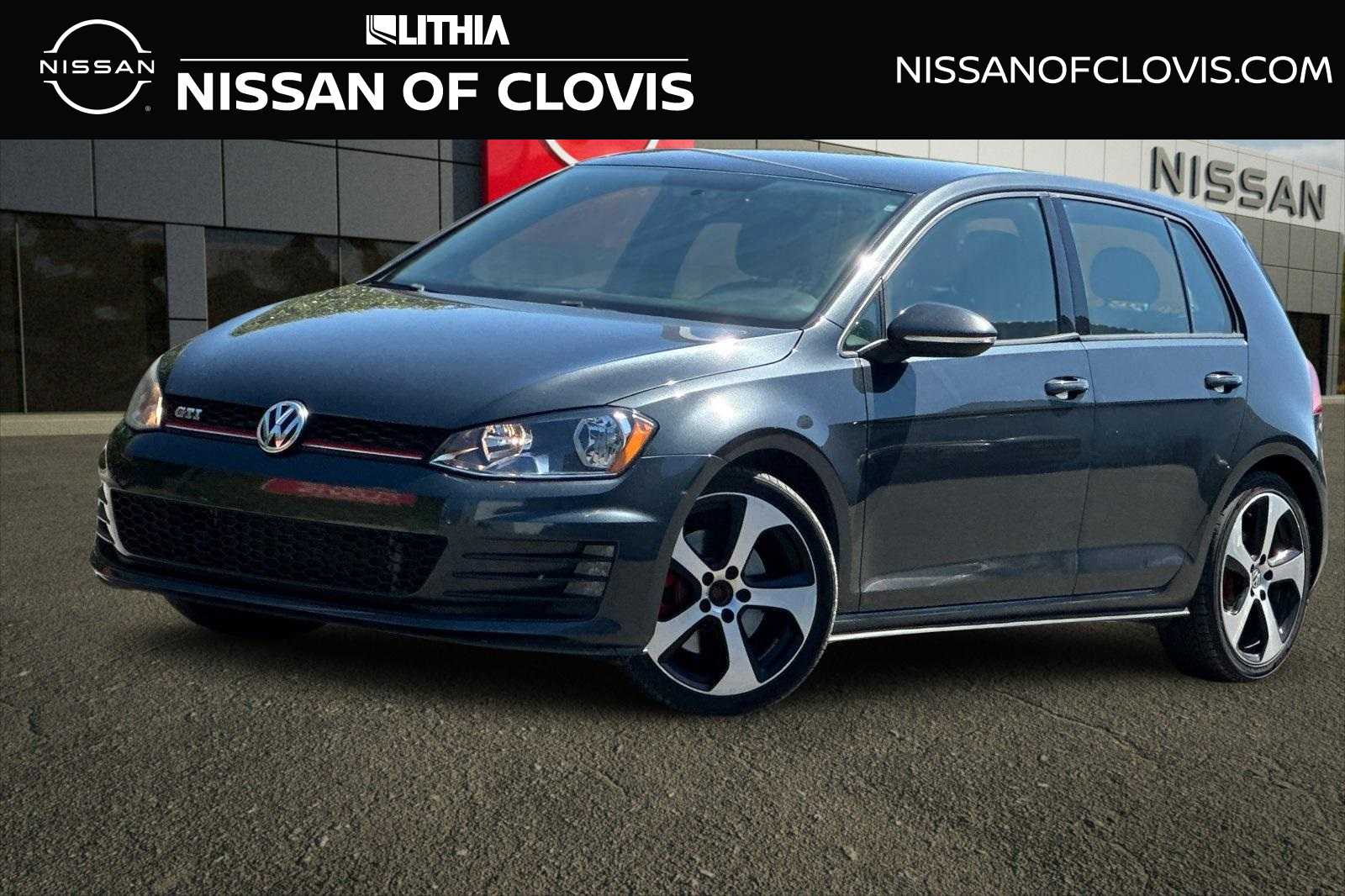 2017 Volkswagen Golf GTI S -
                  Clovis, CA