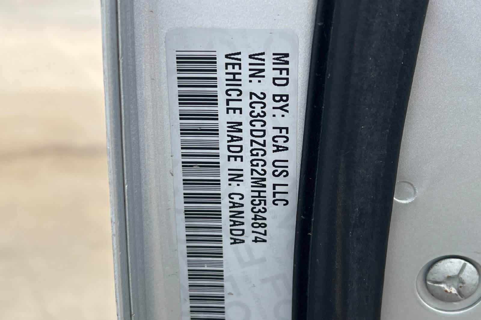 Thumbnail: 2021 Dodge Challenger - 35