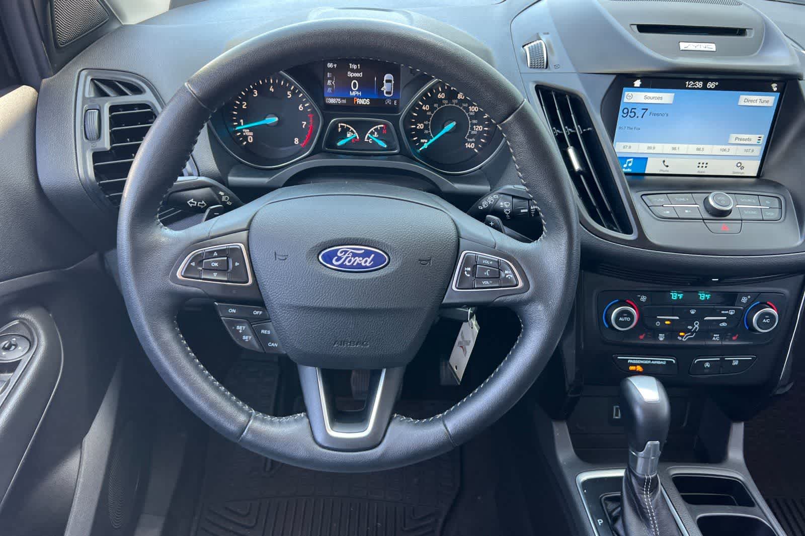 Thumbnail: 2018 Ford Escape - 16