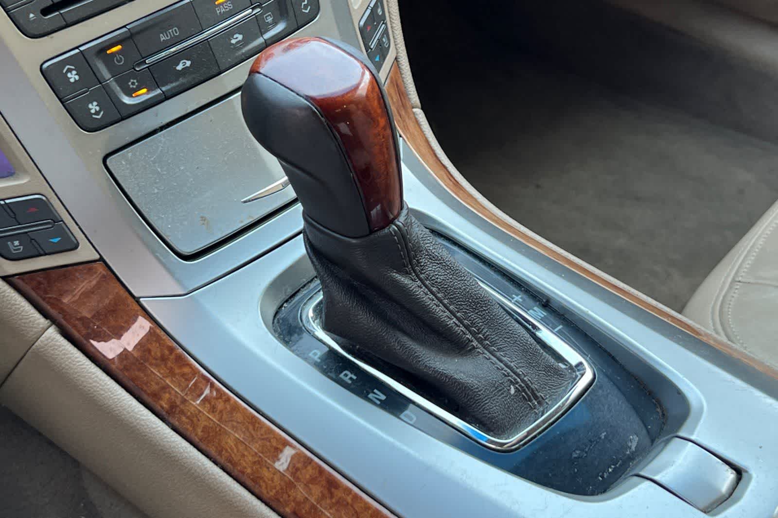 Thumbnail: 2010 Cadillac CTS - 21