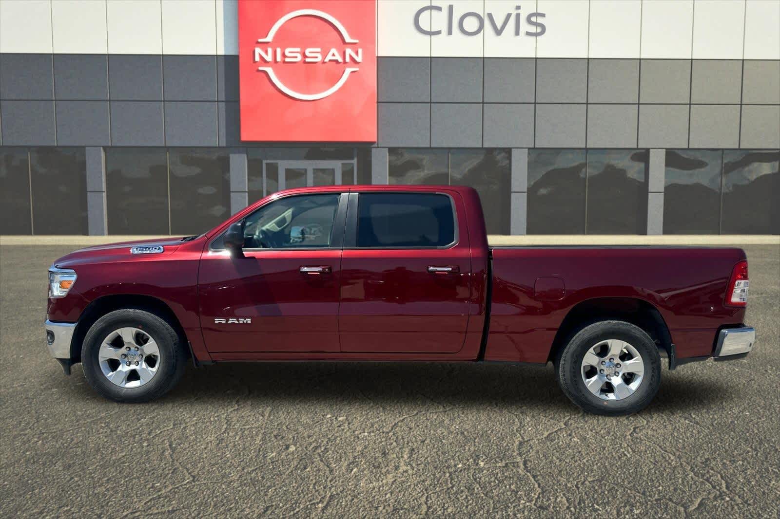 Thumbnail: 2019 RAM 1500 - 6