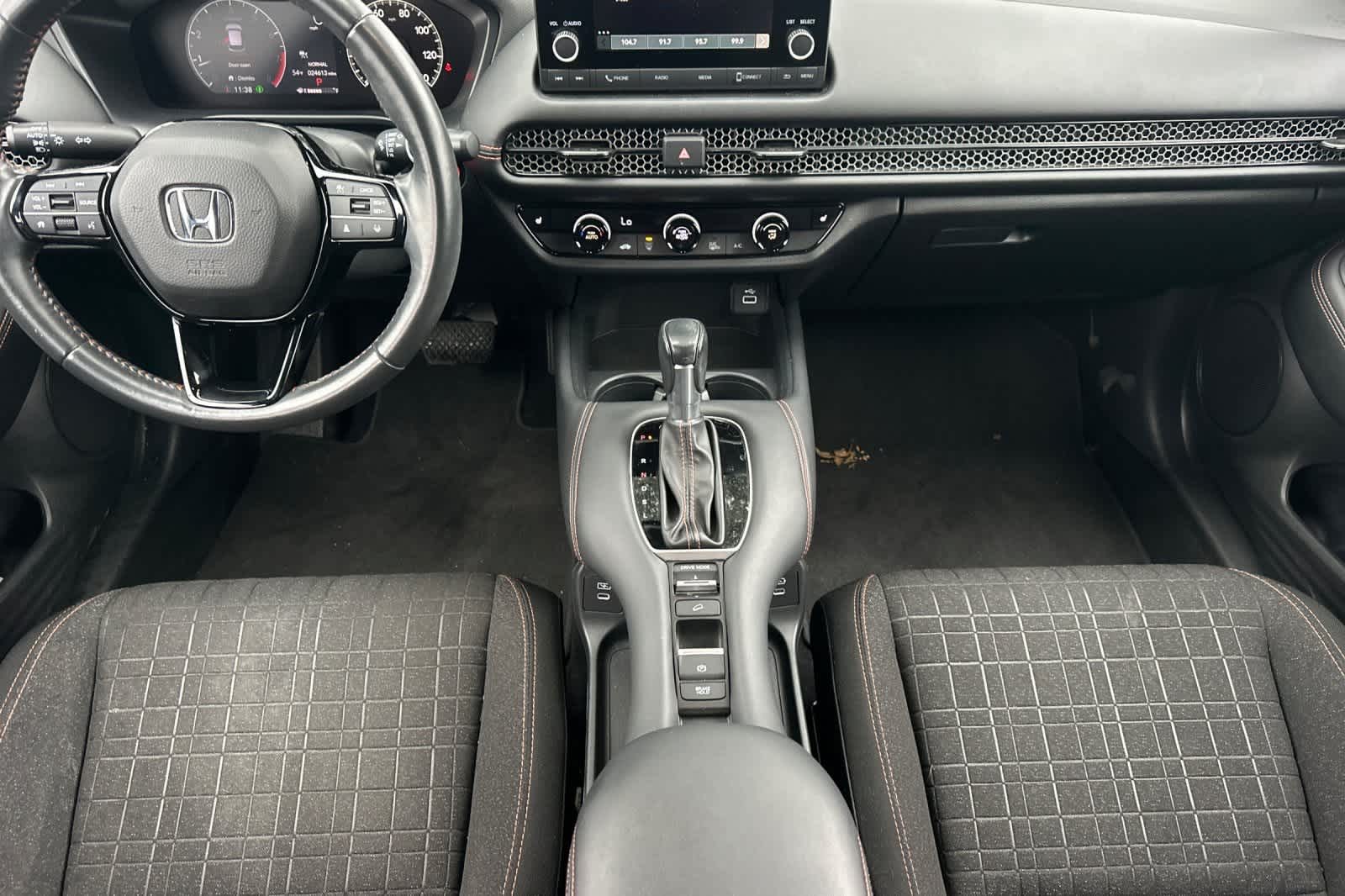 Thumbnail: 2024 Honda HR-V - 4