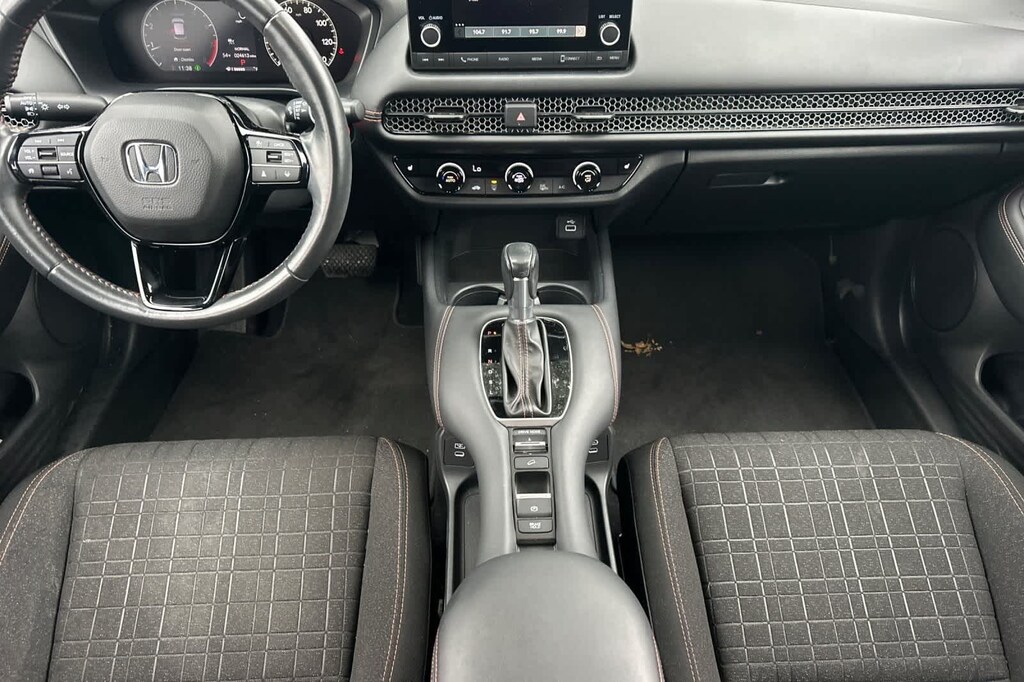 Used 2024 Honda HR-V Sport w/BSI SUV