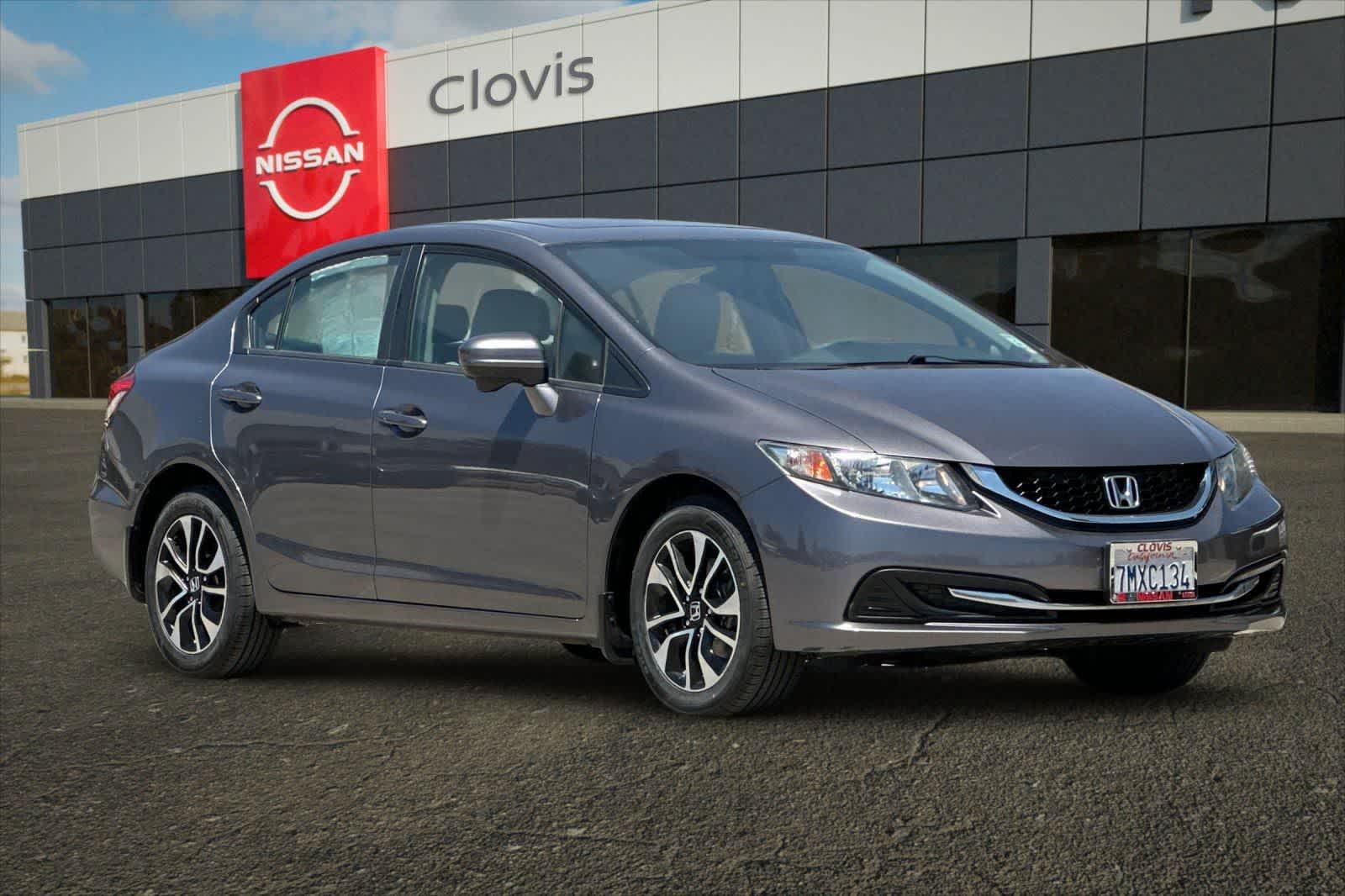 Thumbnail: 2015 Honda Civic - 10