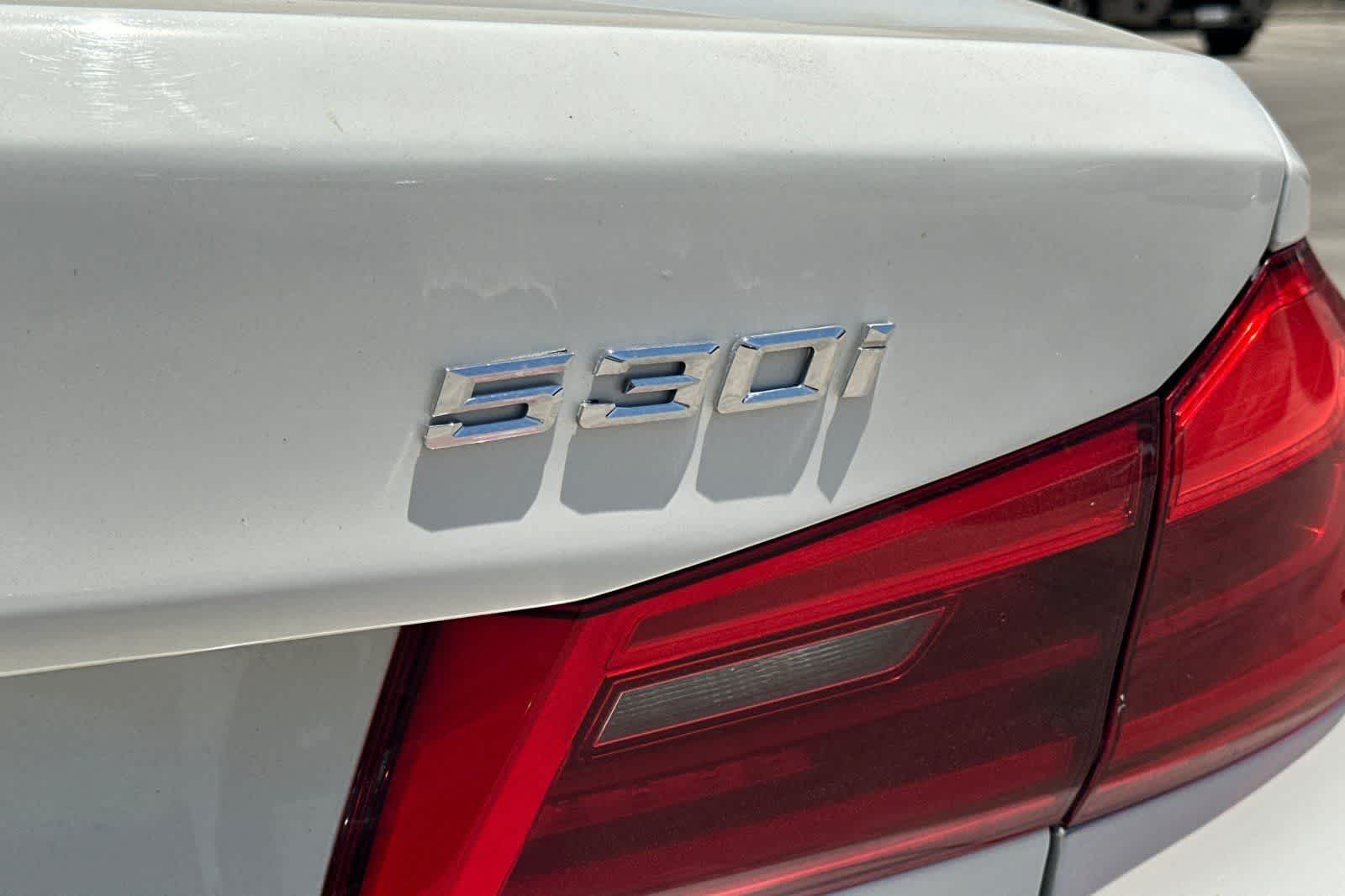 Thumbnail: 2018 BMW 5 Series - 14