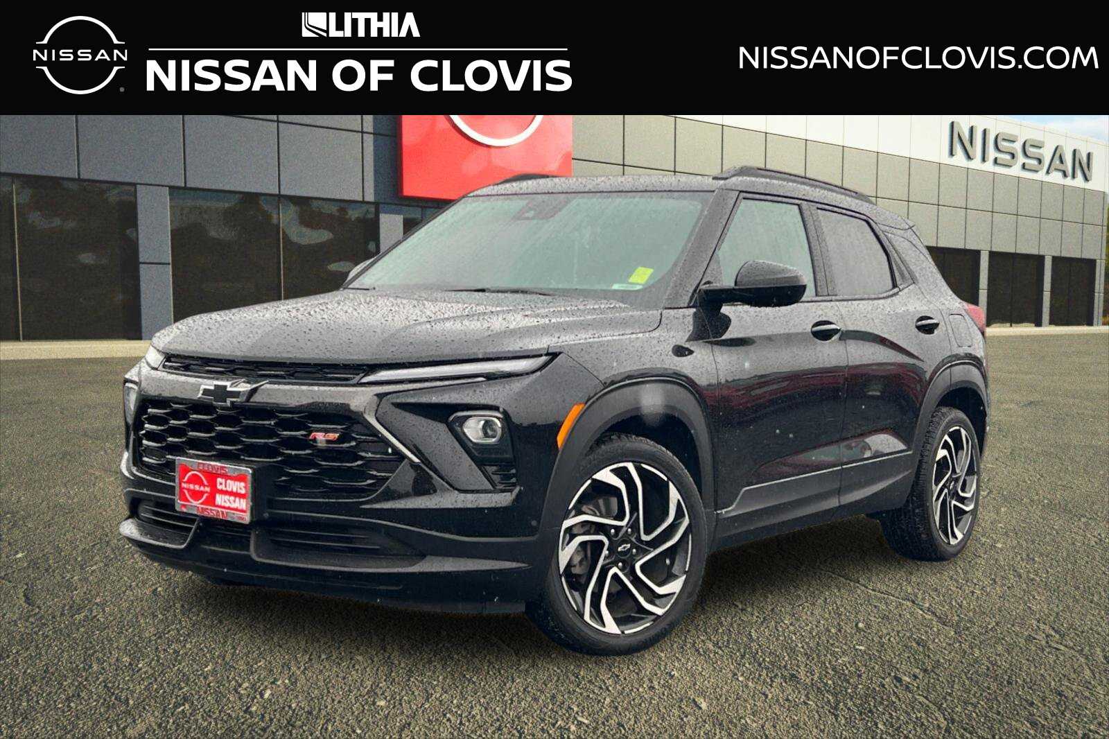 2025 Chevrolet Trailblazer