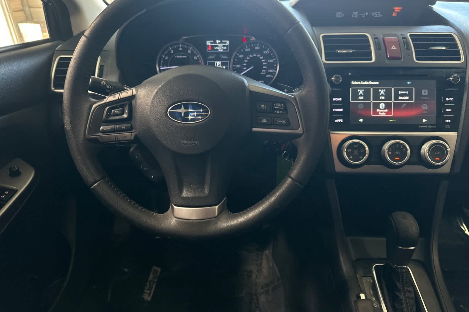 Thumbnail: 2015 Subaru Impreza - 17